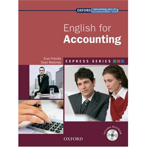 Giáo trình tiếng Anh chuyên ngành kế toán - Oxford English for Accounting